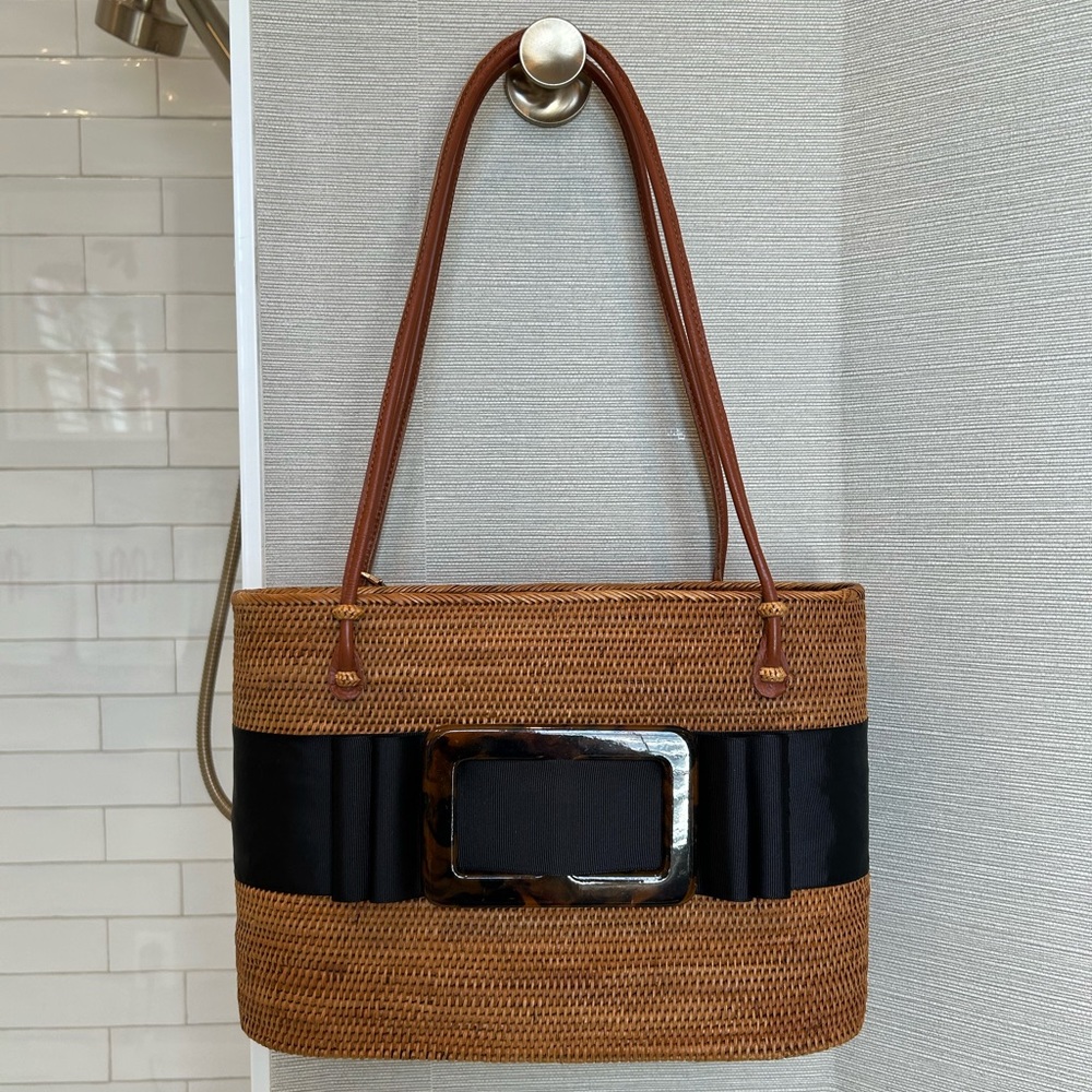 List Lerch Bosom Buddy Bags Charlotte with Blank Band Tort Buckle